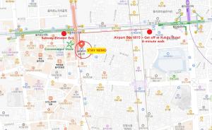 STAY NEMO Seoul Myeongdong