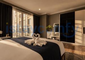 3BR Aston Residence 0701 City View