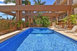 SUMMER SALE! Spacious Studio Close to Ocean Heated Pool - Kaleialoha 402