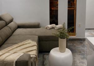 KLEOPATRAS Luxury Suite