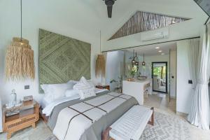 Quiet Lane in Central Canggu · Private Pool