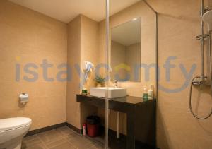 Studio Aston Residence 0316 City View