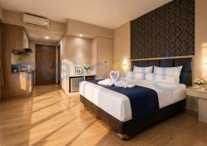 Studio Aston Residence 0316 City View