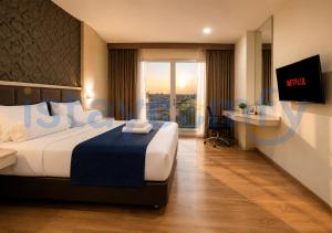 Studio Aston Residence 0316 City View