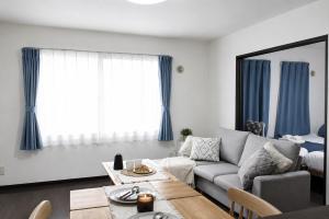 Family Friendly 2BR Apartment in Sapporo