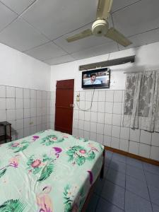 Habitación céntrica wifi AC internet