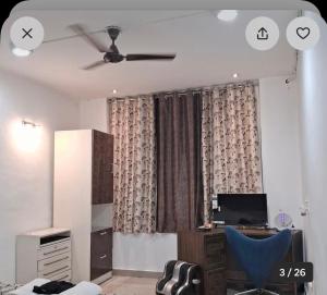 Parkview Classic Spacious Studio apartment