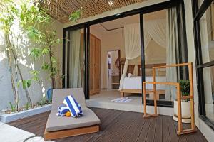 New 2BR Villa with Pool Near Seminyak Beach