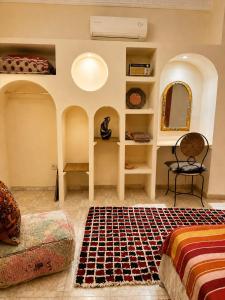 Private Riad - Indoor Pool - Rooftop - 3 Bedrooms