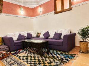Private Riad - Indoor Pool - Rooftop - 3 Bedrooms
