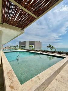 Sea-view suite in exclusive location in Sta Marta