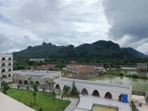 Oberna Hotel Vangvieng