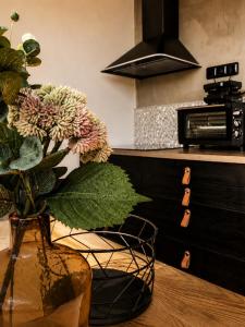 Stylový apartmán přímo u lanovky, vlastní garážové stání