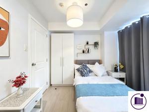 Citispace 1BR Condotel Suite at Azure Urban Resort Near Airport #AZ04A