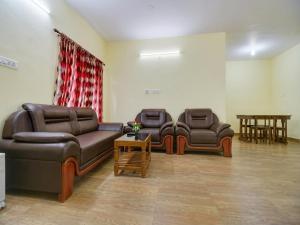 Starlight Forest Hill Top Villas Kodai Mist