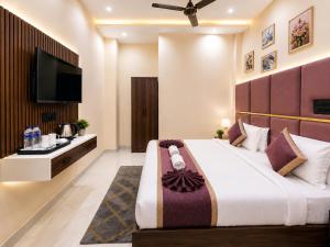 Hotel Royal Prabh Aasra Near Shree Ram Mandir Ayodhya
