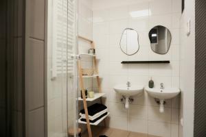 Apartament z prywatnym parkingiem
