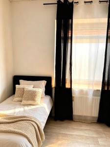 Apartament z prywatnym parkingiem