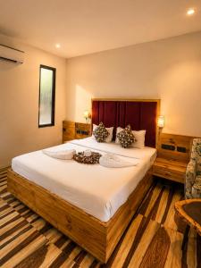 Corbett Selva Resort By DevStayz -Pet-Friendly -Resort