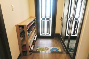 Kiki HouseH --Self Check-in -- Room Number & Password is in the following email