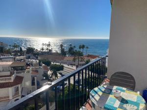 ¡Playa Torrecilla, a un paso del centro peatonal!