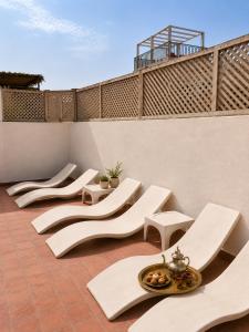 Dar Qawi - Riad privatif, 3 chambres, Medina, Petit déjeuner