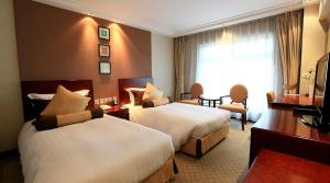 Purple Sun Apartment & Spa Da Nang