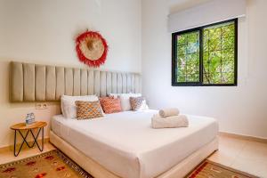 Best Apartement For Group In Gueliz 4 Bedroom