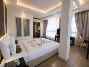 A-Te Chumphon Hotel - SHA Plus