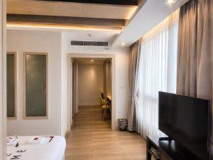 A-Te Chumphon Hotel - SHA Plus