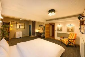 GuestPort Luxury Suite 115 m2, Garden, 2 Showers