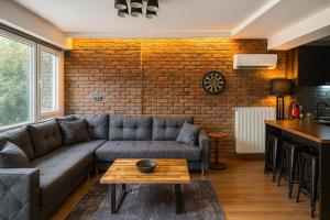 GuestPort Luxury Suite 115 m2, Garden, 2 Showers