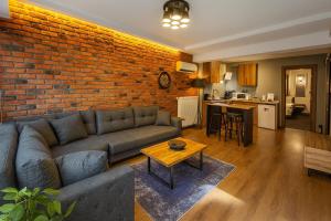 GuestPort Luxury Suite 115 m2, Garden, 2 Showers