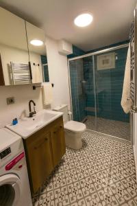 GuestPort Luxury Suite 115 m2, Garden, 2 Showers