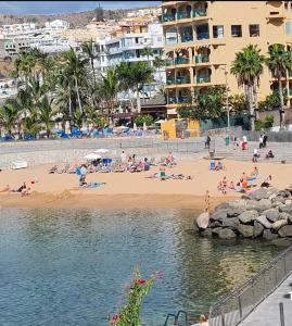 Arguinegin near Beach 2 Bedroom Apartment NIZ