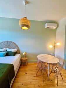 Bright Loft Cedofeita AC and Elegance