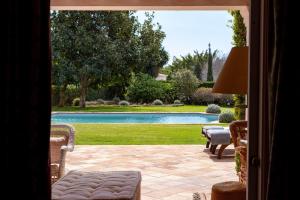 Almendral Villa Exclusive Marbella Hill Club Estate by Domvia