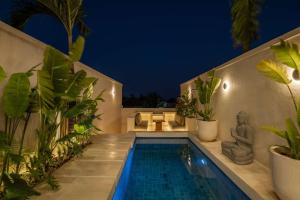 LB Villa Rooftop Pool Private Pool in Ungasan