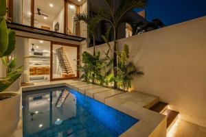 LB Villa Rooftop Pool Private Pool in Ungasan