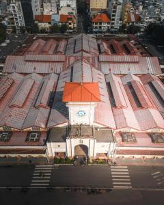 Bolds House Ben Thanh Market, District 1 - Cozy Living Space in The Heart of Saigon