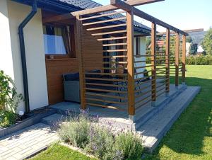 Trzy Górki Apartamenty Domek