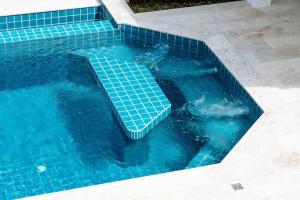 Villa Sandy Modern Pool Villa in Bo Put