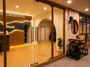 The Sense Hotel