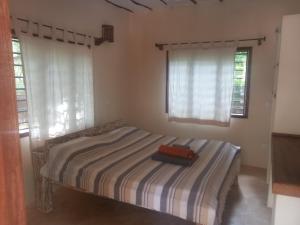 Two boungalows house with swimming pool 5 minutes from the beach