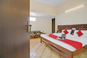 Hotel O Amulya Shri