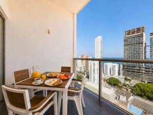 Great apartment in Bocagrande with sunset & beach view