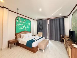 The Night Market Resort Vangvieng