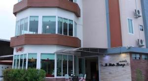 Hotel Le Lerts Living