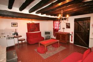 B&B / Chambres d'hotes Moulin de Moulignon B&B : photos des chambres