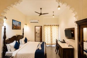 Rangmahal Pushkar by DIV HOSPITALITY